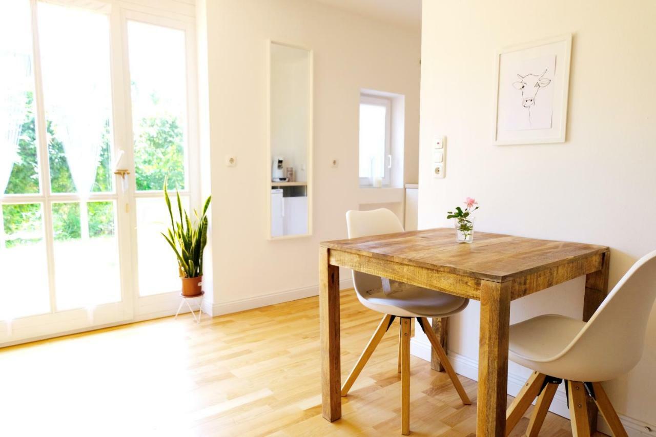 Garten Apartment Kempten Ngoại thất bức ảnh