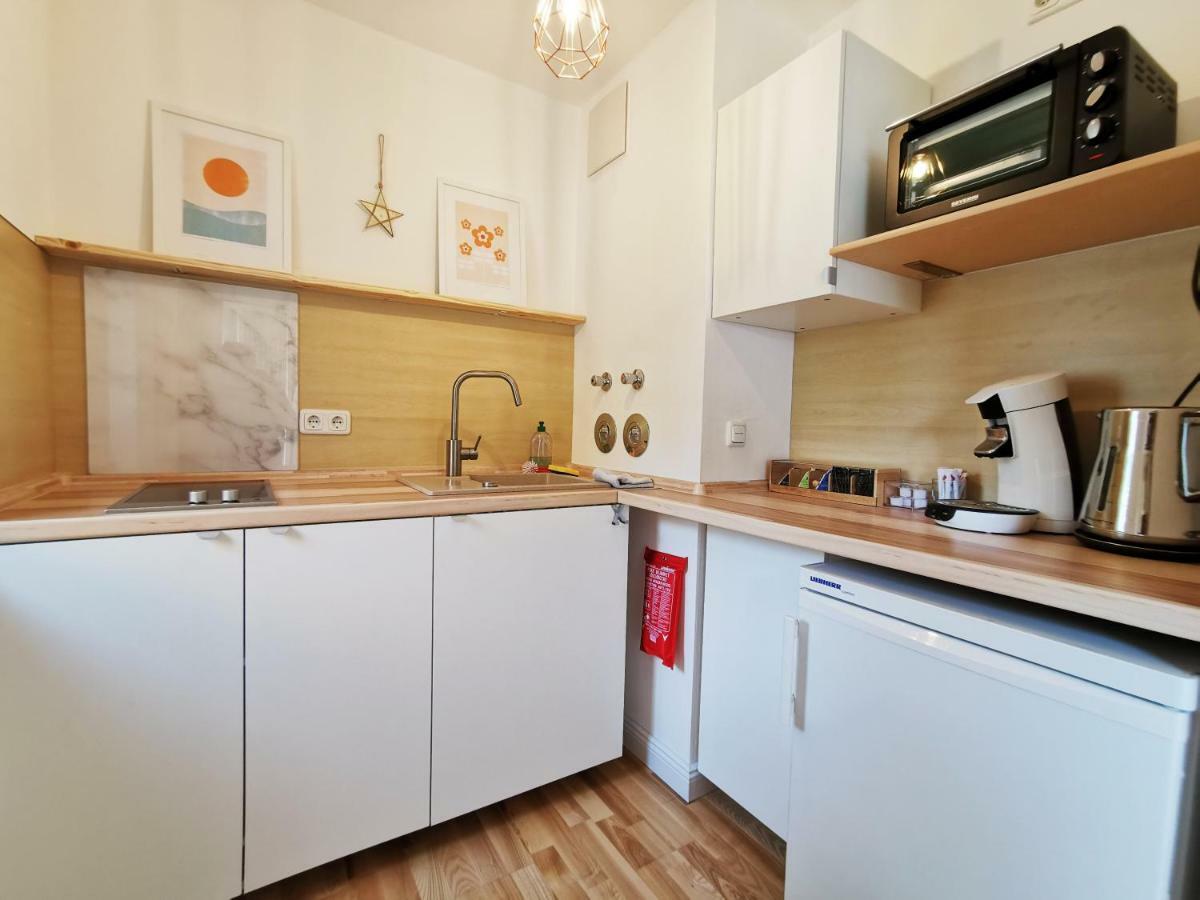 Garten Apartment Kempten Ngoại thất bức ảnh