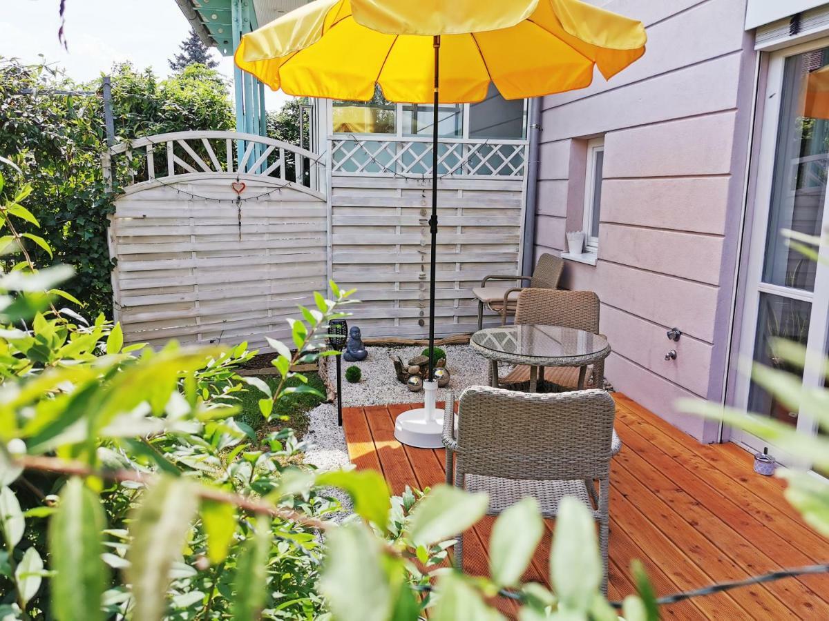 Garten Apartment Kempten Ngoại thất bức ảnh