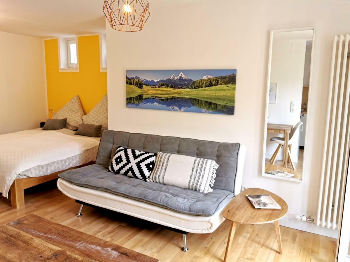 Garten Apartment Kempten Ngoại thất bức ảnh