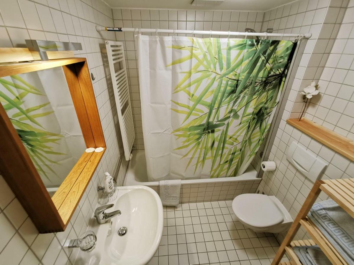 Garten Apartment Kempten Ngoại thất bức ảnh