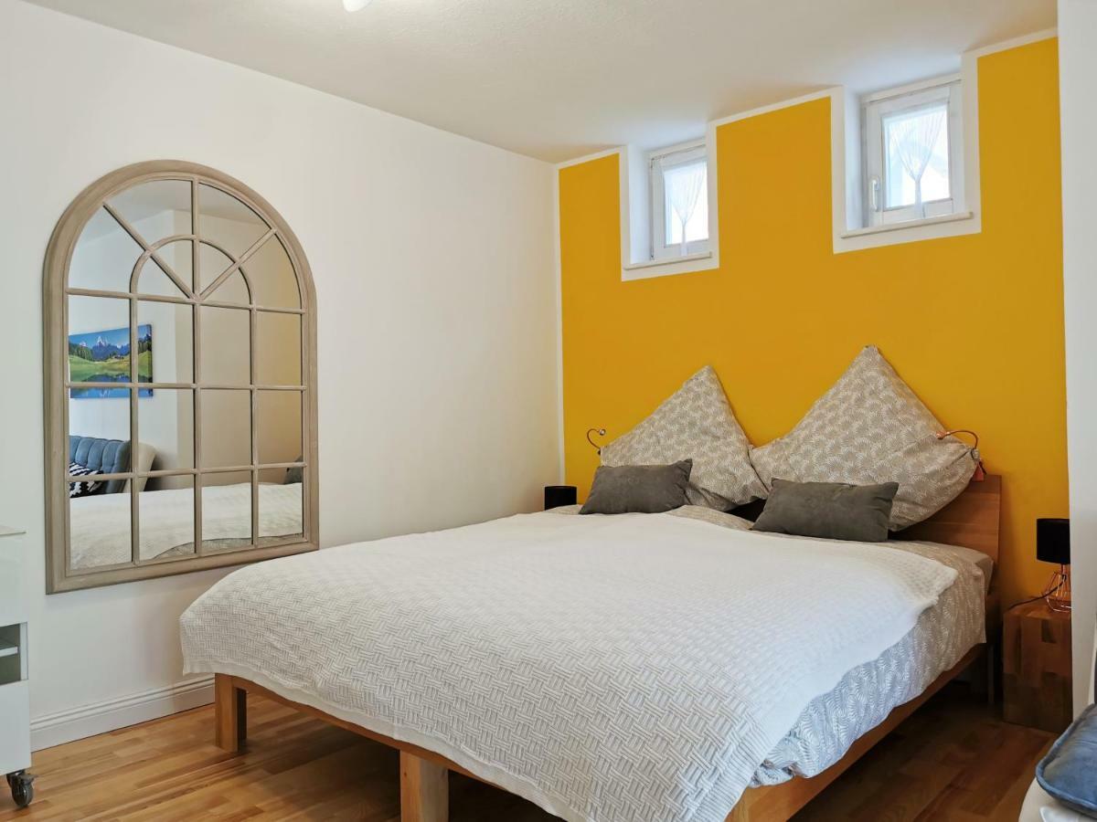 Garten Apartment Kempten Ngoại thất bức ảnh