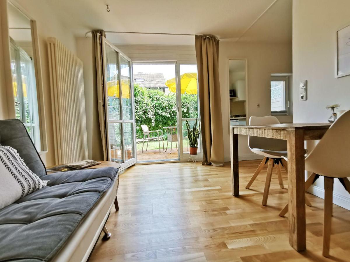 Garten Apartment Kempten Ngoại thất bức ảnh