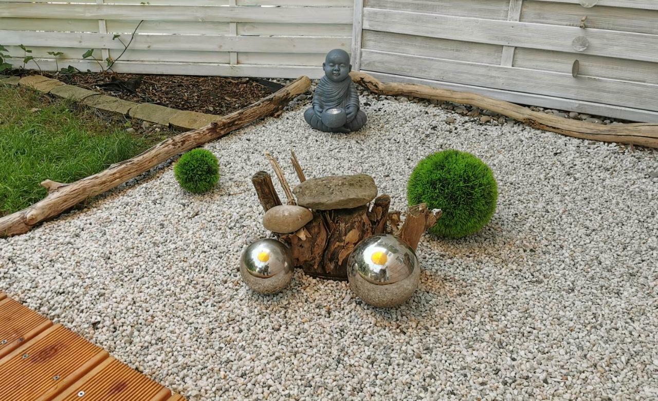 Garten Apartment Kempten Ngoại thất bức ảnh