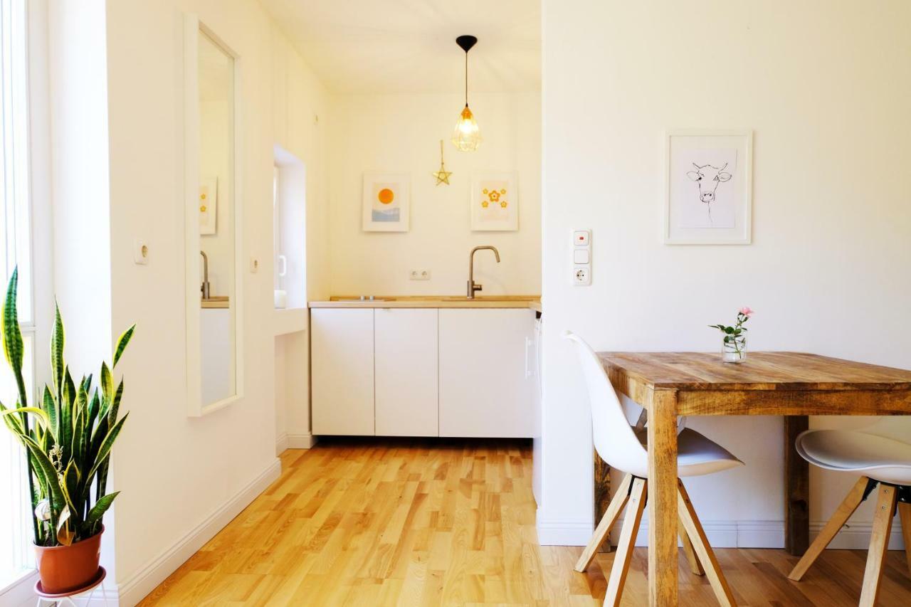 Garten Apartment Kempten Ngoại thất bức ảnh